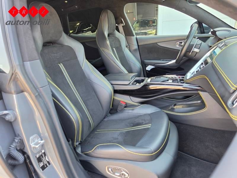 ASTON MARTIN DBX 4.0 V8 - 7