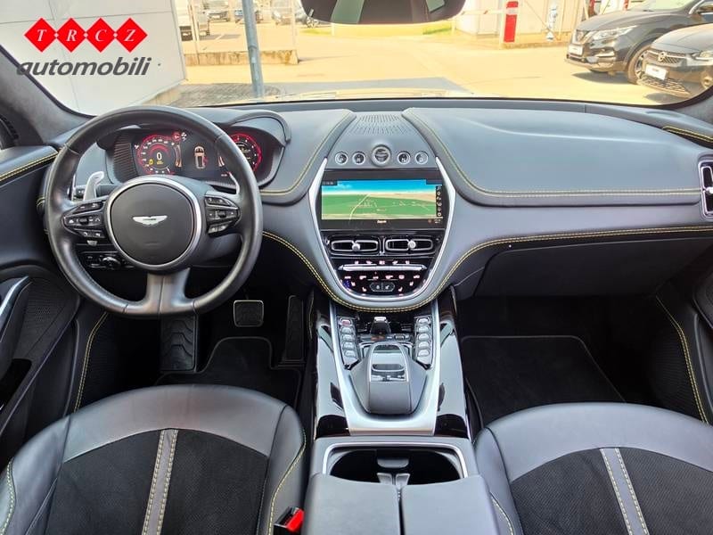 ASTON MARTIN DBX 4.0 V8 - 10