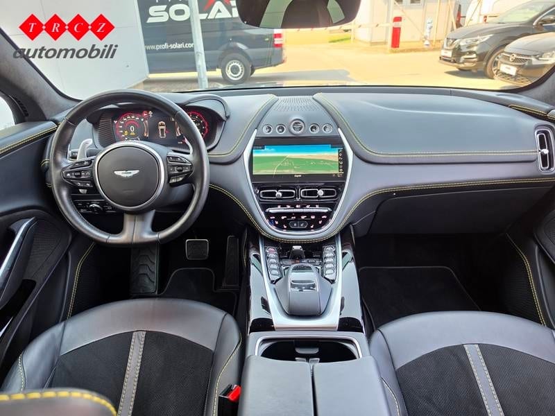 ASTON MARTIN DBX 4.0 V8 - 9