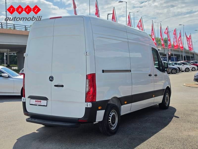 MERCEDES SPRINTER 2.2 D - 4