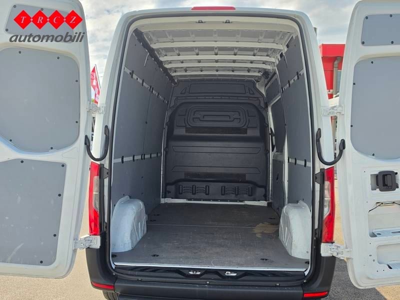 MERCEDES SPRINTER 2.2 D - 5