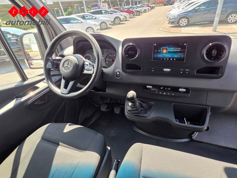 MERCEDES SPRINTER 2.2 D - 7