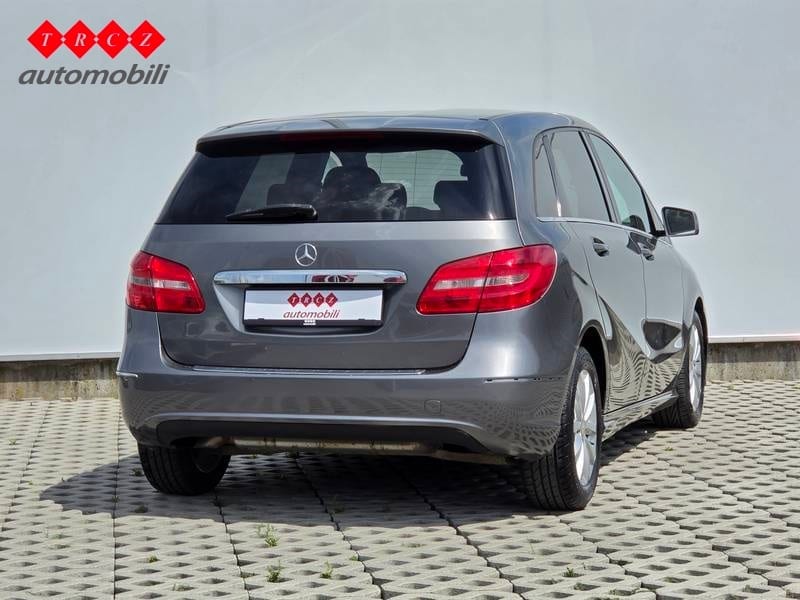 MERCEDES KLASA B 180 CDI - 3