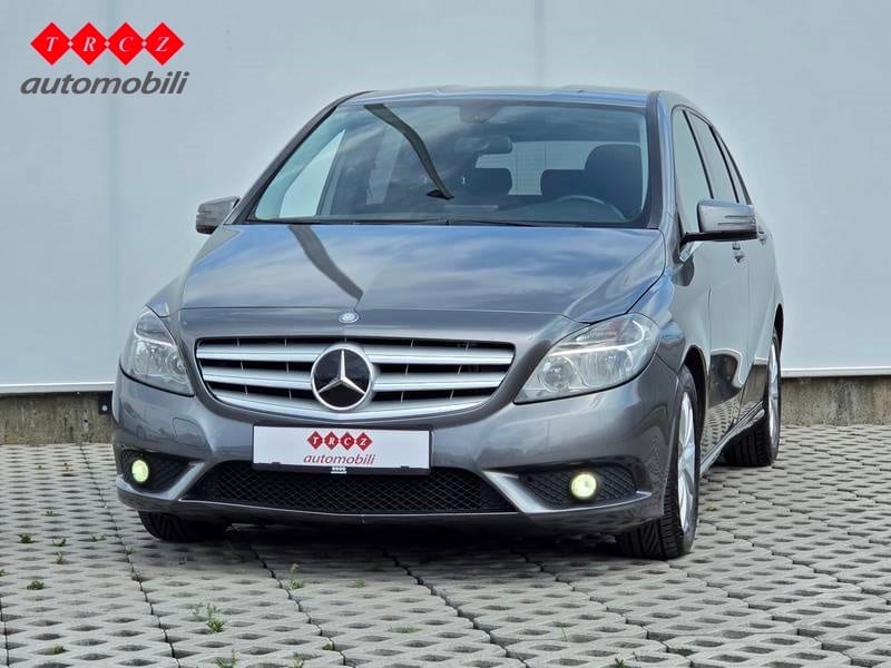 MERCEDES KLASA B 180 CDI - 2