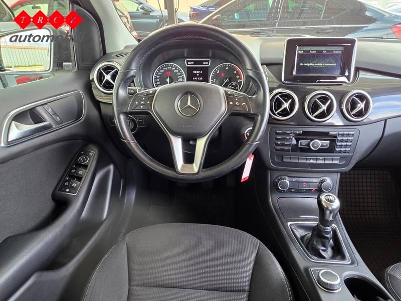 MERCEDES KLASA B 180 CDI - 9
