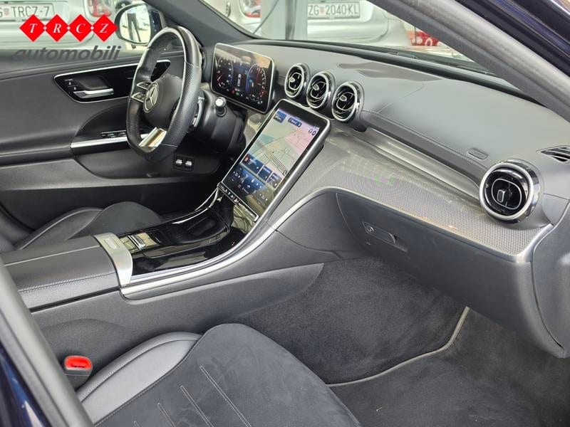 MERCEDES KLASA C 300e AMG - 6