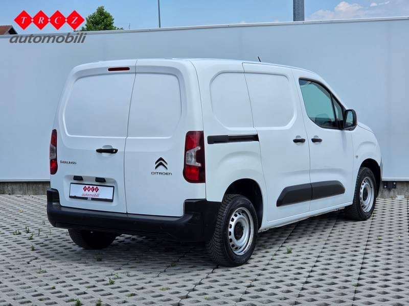 CITROEN BERLINGO 1.5 HDI