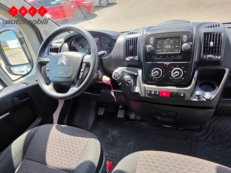 CITROEN JUMPER 2.2 HDI termo - 7