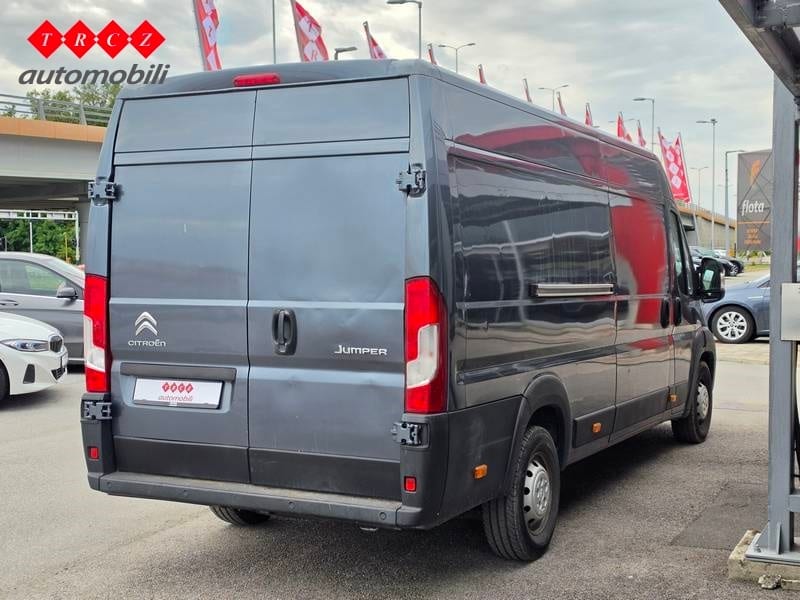 CITROEN JUMPER 2.2 BLUEHDI - 4