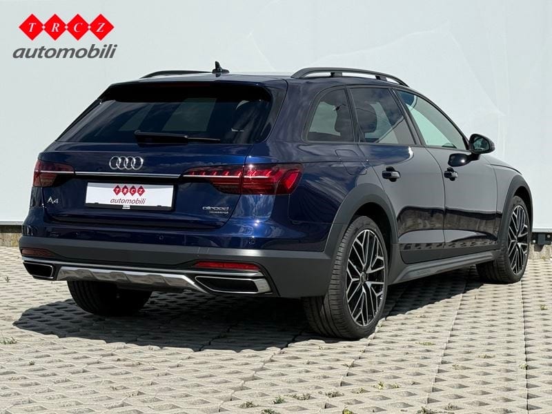 AUDI A4 40 TDI QUATTRO ALLROAD