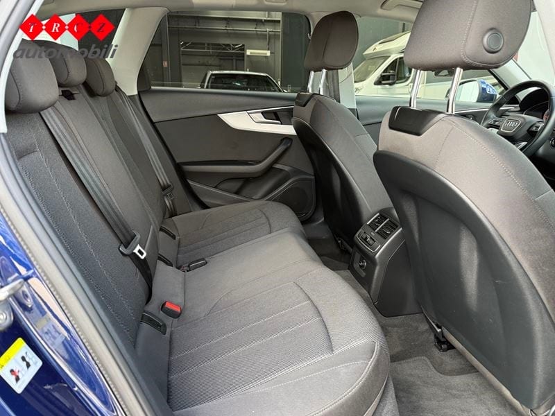 AUDI A4 40 TDI QUATTRO ALLROAD