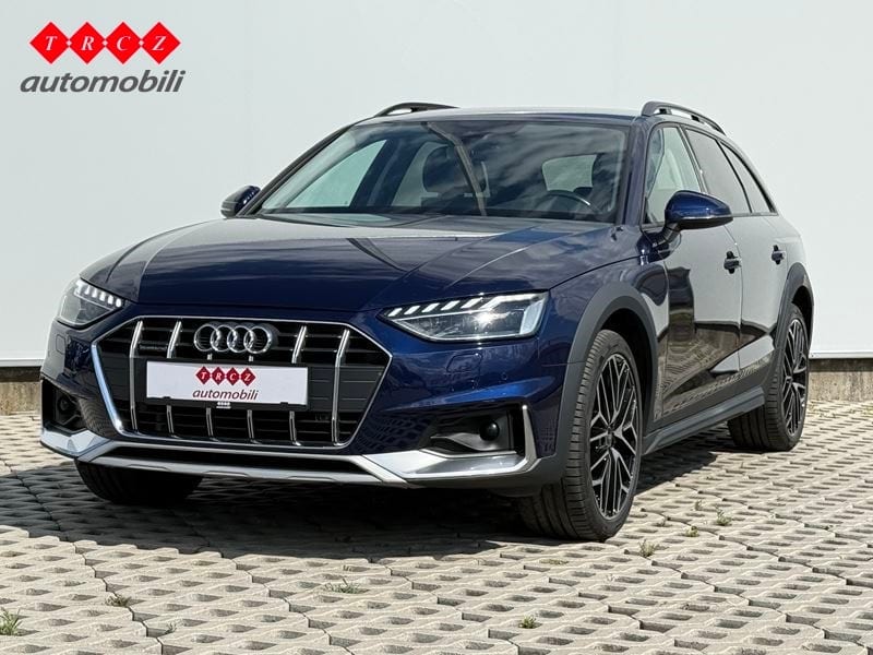 AUDI A4 40 TDI QUATTRO ALLROAD