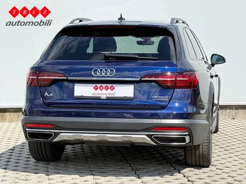 AUDI A4 40 TDI QUATTRO ALLROAD