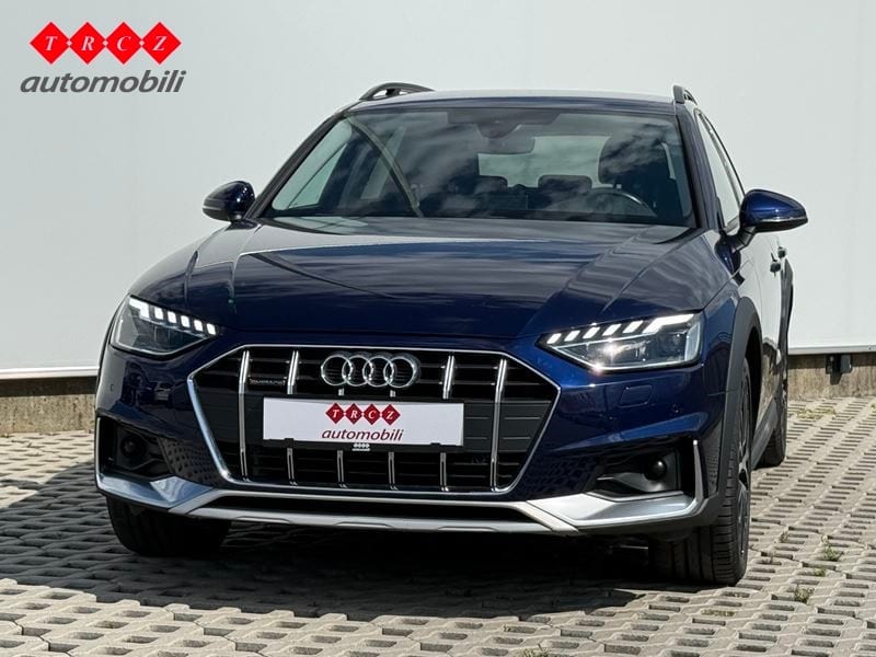 AUDI A4 40 TDI QUATTRO ALLROAD