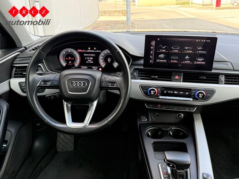 AUDI A4 40 TDI QUATTRO ALLROAD - 8