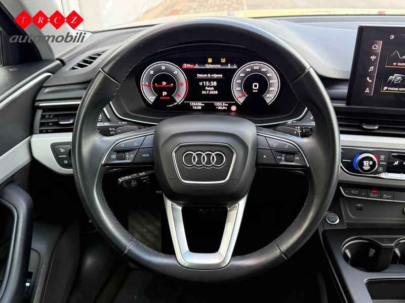 AUDI A4 40 TDI QUATTRO ALLROAD - 9