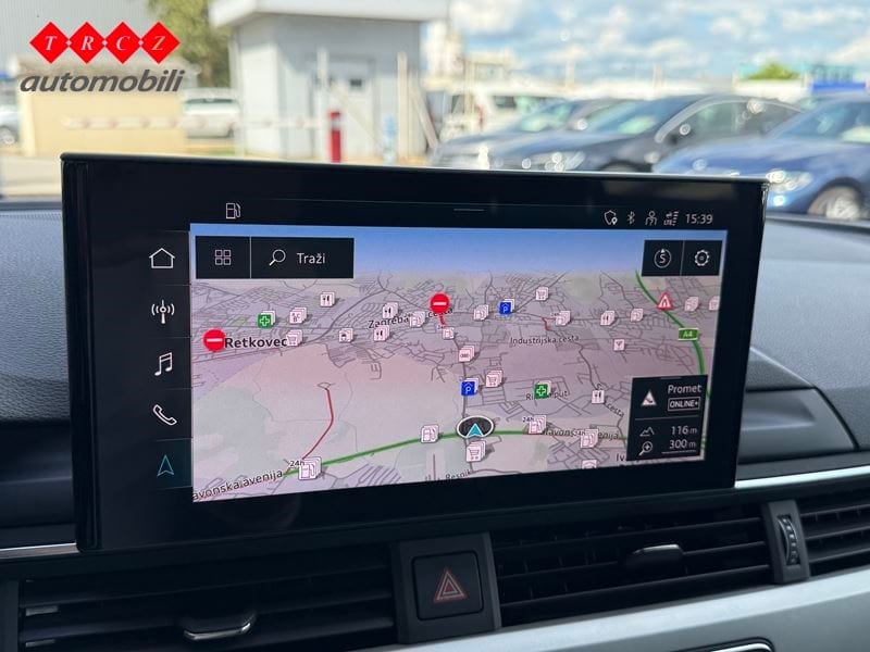 AUDI A4 40 TDI QUATTRO ALLROAD - 10