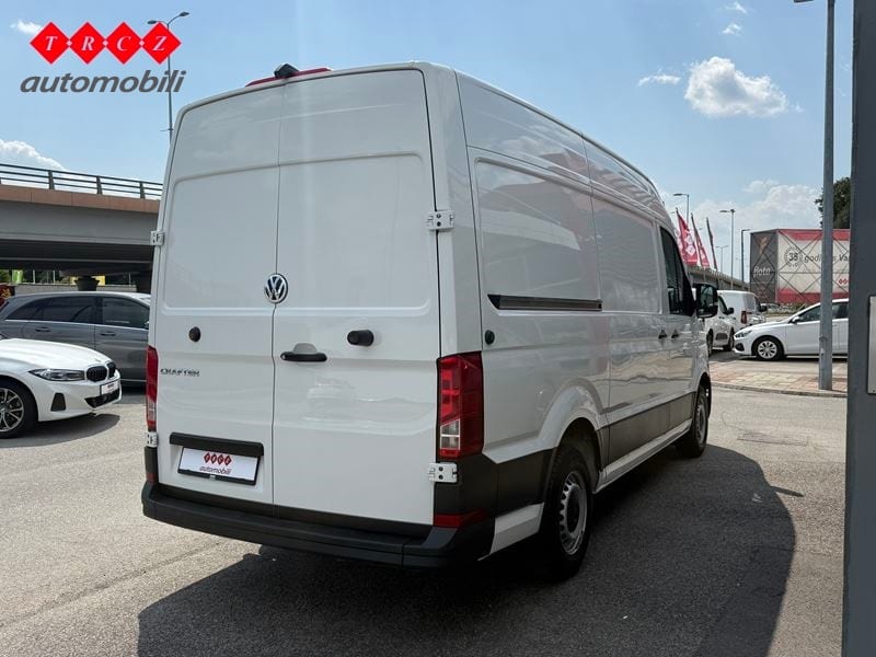 VW CRAFTER 2.0 TDI - 4