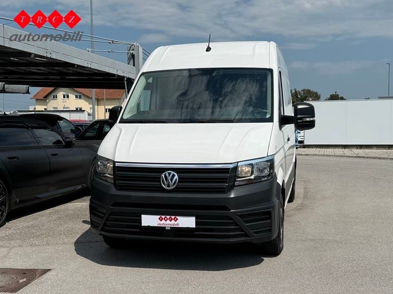 VW CRAFTER 2.0 TDI - 2