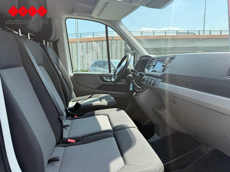 VW CRAFTER 2.0 TDI - 7