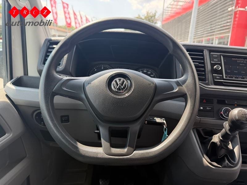 VW CRAFTER 2.0 TDI - 9