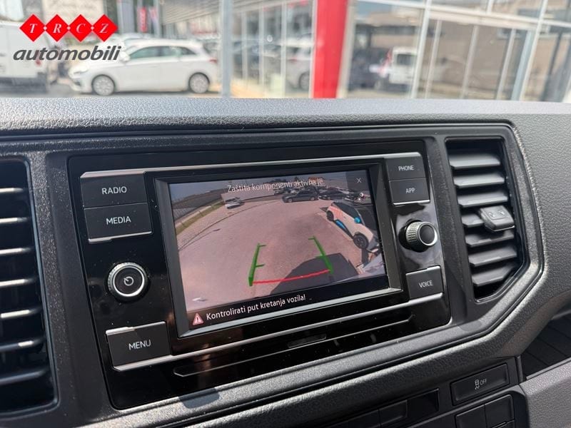 VW CRAFTER 2.0 TDI - 10