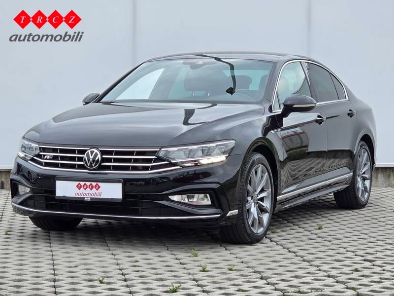 VW PASSAT 2.0 TDI R-LINE
