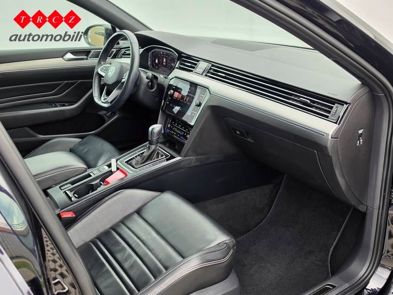 VW PASSAT 2.0 TDI R-LINE - 6