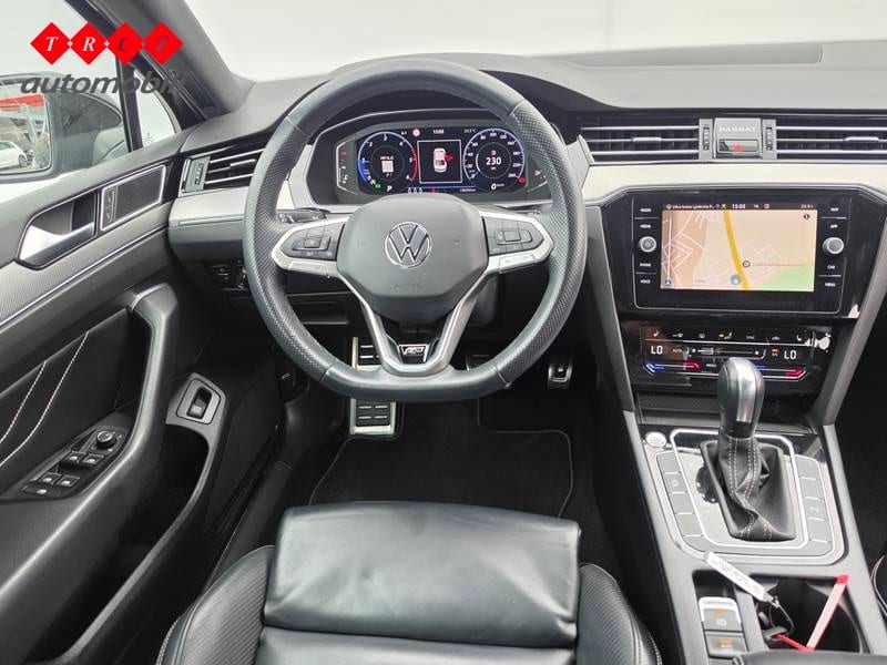 VW PASSAT 2.0 TDI R-LINE - 10