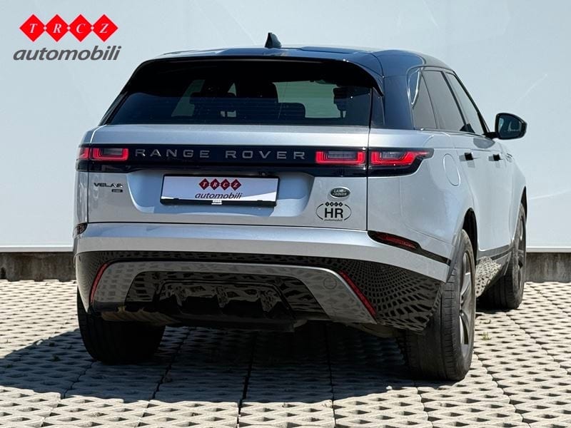 LAND ROVER RANGE ROVER VELAR 2.0