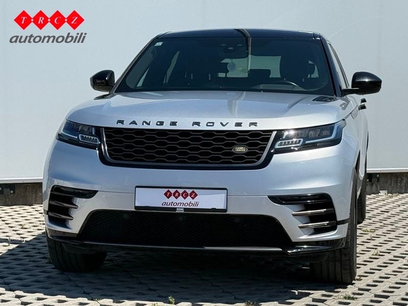LAND ROVER RANGE ROVER VELAR 2.0