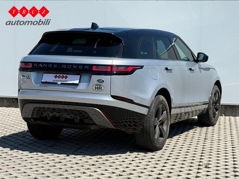 LAND ROVER RANGE ROVER VELAR 2.0