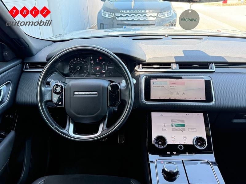 LAND ROVER RANGE ROVER VELAR 2.0 - 8