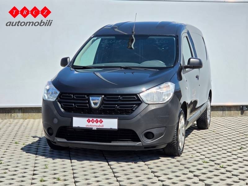 DACIA DOKKER 1.5 DCI - 2