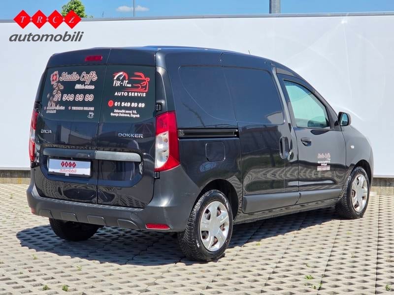 DACIA DOKKER 1.5 DCI - 4