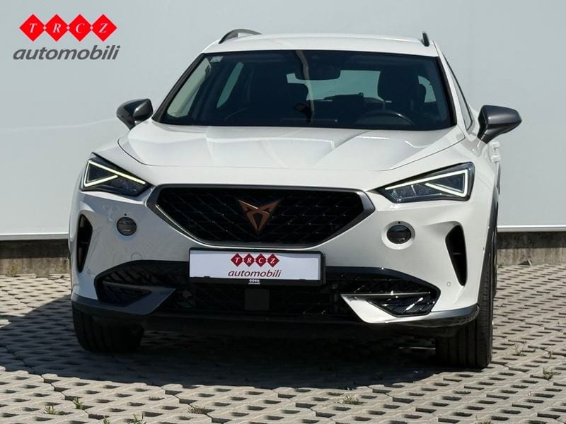 CUPRA FORMENTOR 2.0 TDI - 2