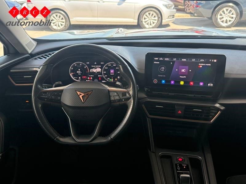 CUPRA FORMENTOR 2.0 TDI - 8