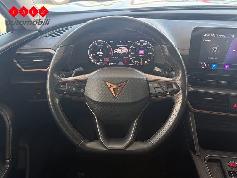 CUPRA FORMENTOR 2.0 TDI - 9