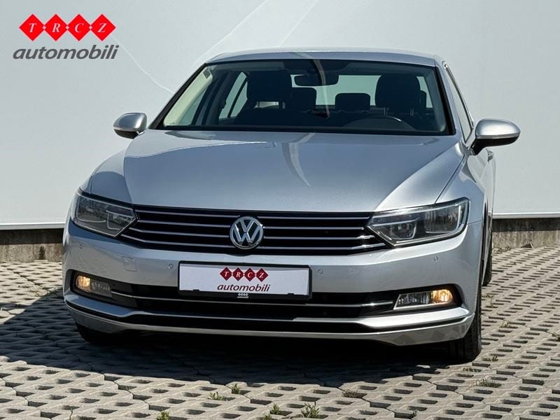 VW PASSAT 2.0 TDI Comfortline - 2