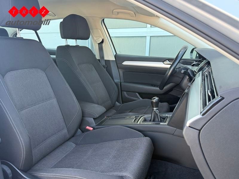 VW PASSAT 2.0 TDI Comfortline - 7