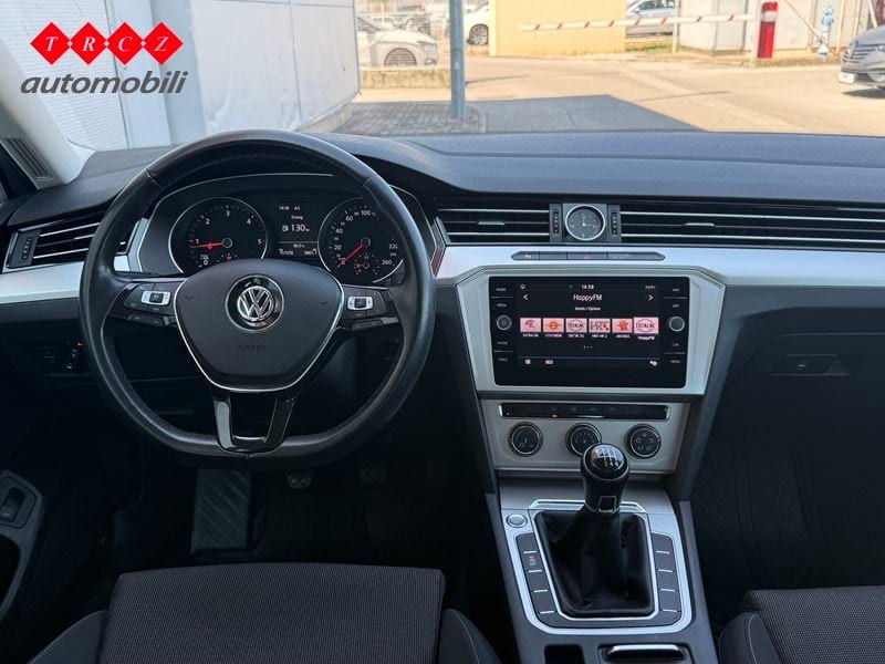 VW PASSAT 2.0 TDI Comfortline - 8