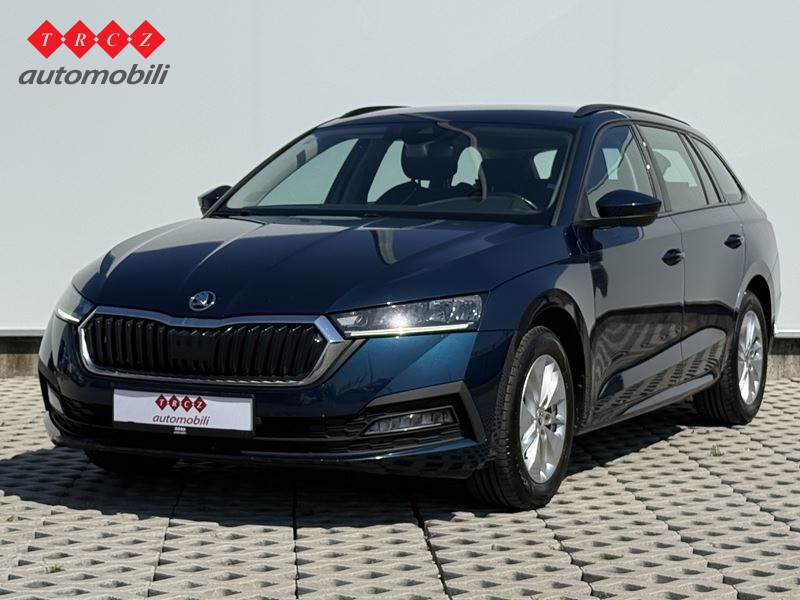 ŠKODA OCTAVIA Combi Ambition 2.0 TDI DSG