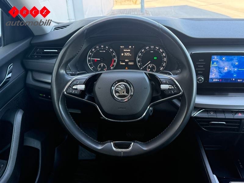 ŠKODA OCTAVIA Combi Ambition 2.0 TDI DSG - 9