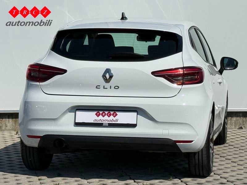 RENAULT CLIO 1.5 DCI EQUILIBRE
