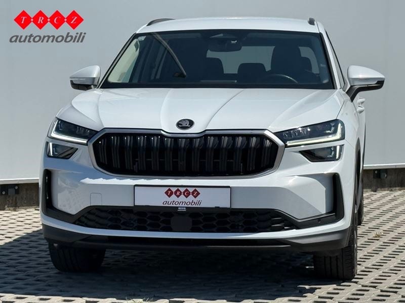 ŠKODA KODIAQ 2.0 TDI DSG SELECTION - 2