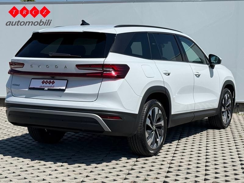 ŠKODA KODIAQ 2.0 TDI DSG SELECTION - 4