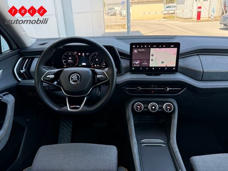 ŠKODA KODIAQ 2.0 TDI DSG SELECTION - 8
