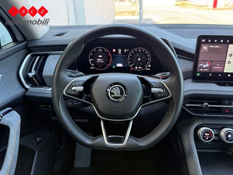 ŠKODA KODIAQ 2.0 TDI DSG SELECTION - 9