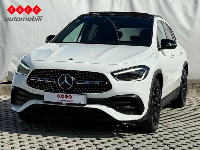 MERCEDES GLA 200d AMG