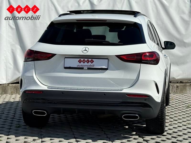 MERCEDES GLA 200d AMG